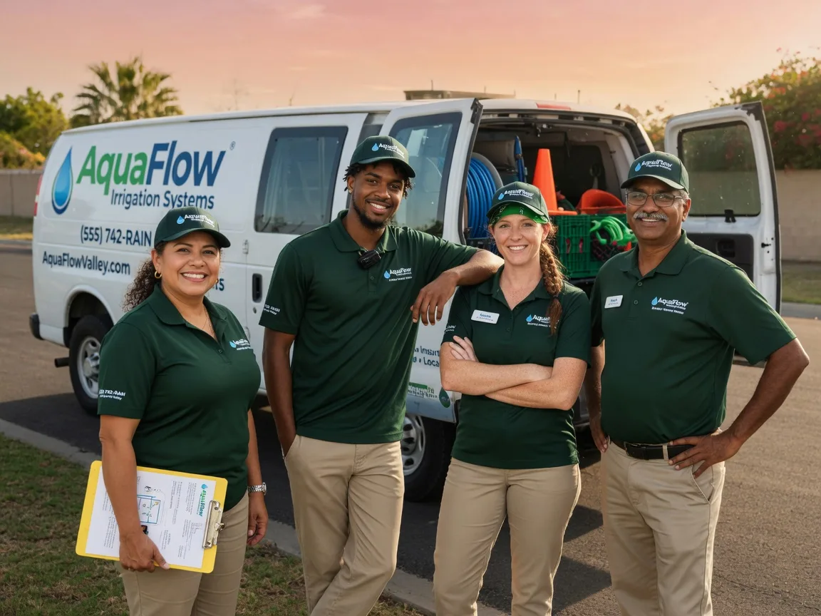Irrigation Installation company in Allenwood, NJ
